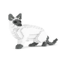 Siamese Cat 02S-M02